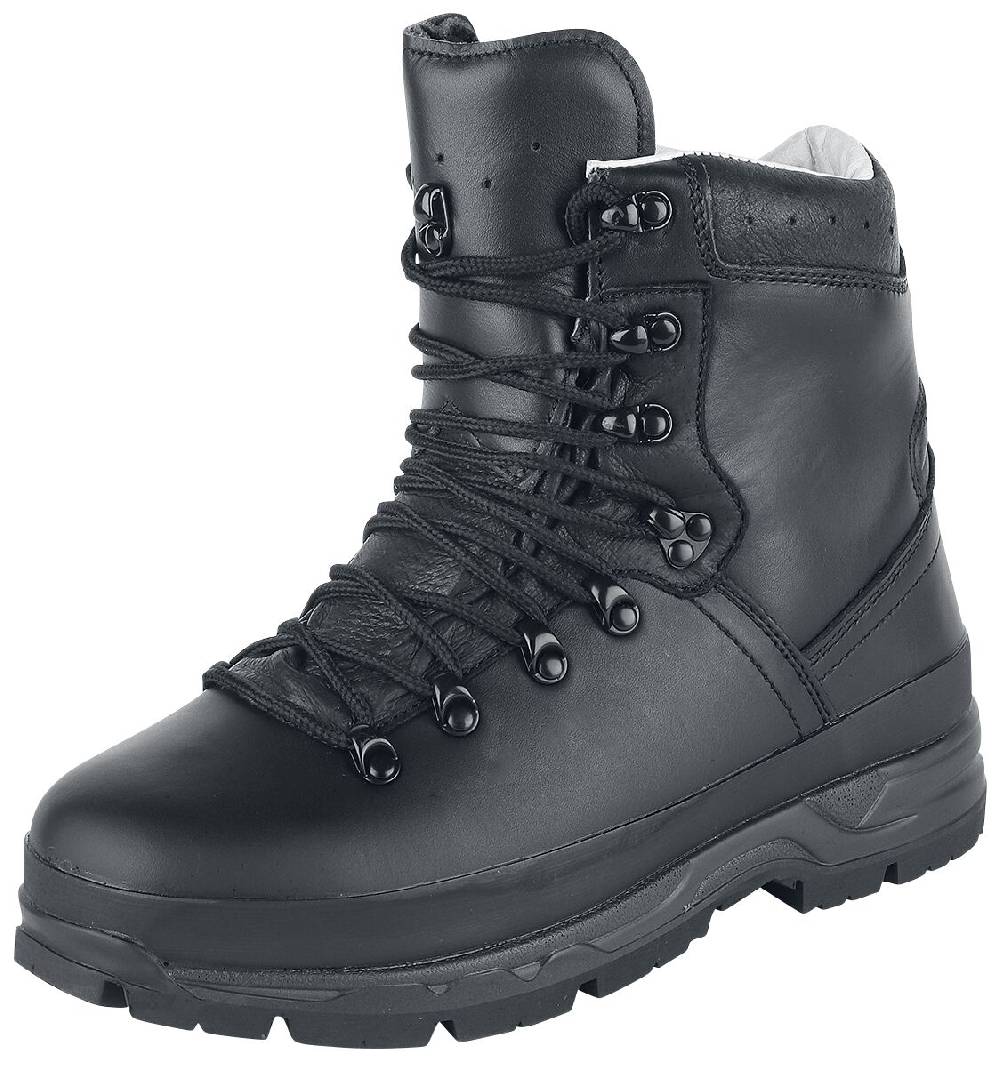 EMP "BW Bergschuh" Boot schwarz von Brandit