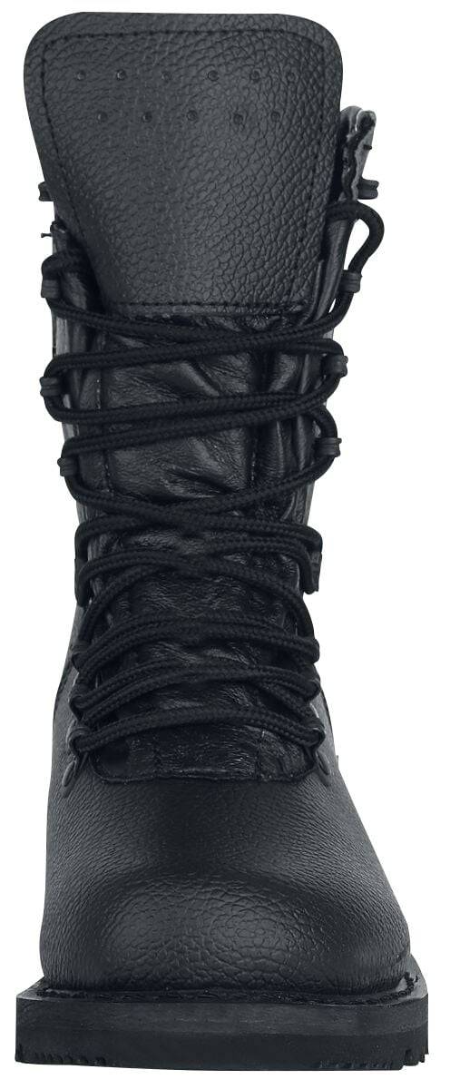 EMP "BW Kampfstiefel" Boot Schwarz Von Brandit