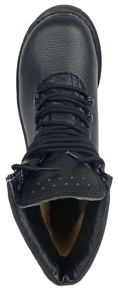 EMP "BW Kampfstiefel" Boot Schwarz Von Brandit