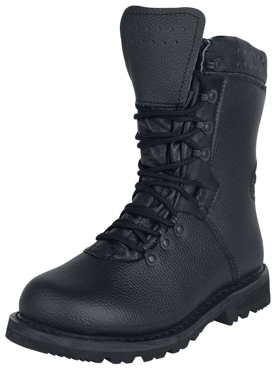 EMP "BW Kampfstiefel" Boot schwarz von Brandit