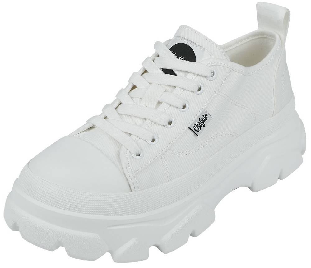 EMP "CADE LACE UP LO" Sneaker weiß von Buffalo
