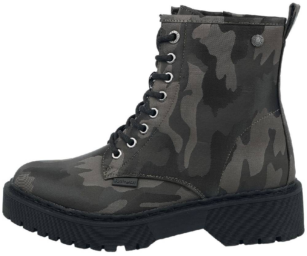 EMP "Camo Boot" Boot Camouflage Von Refresh