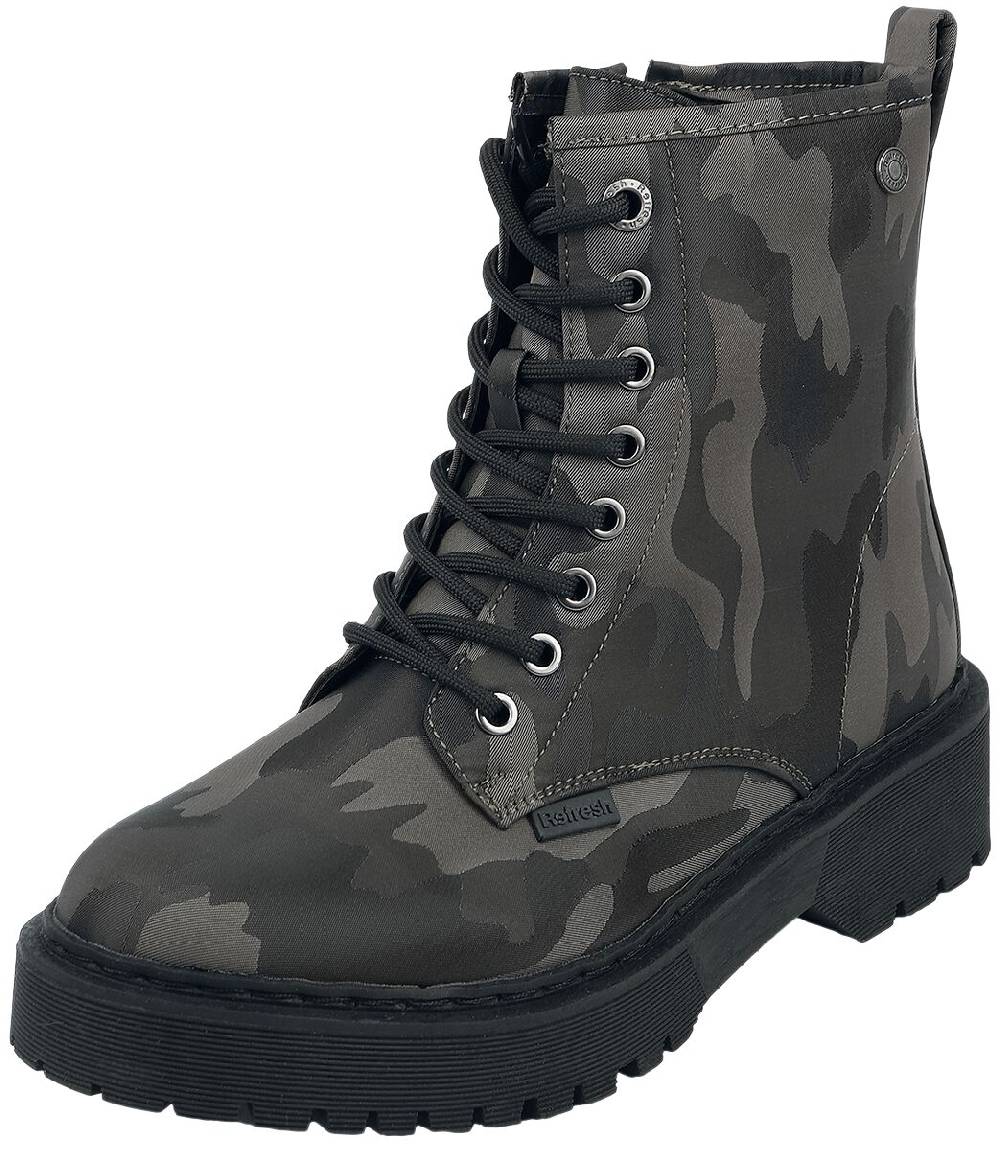 EMP "Camo Boot" Boot camouflage von Refresh