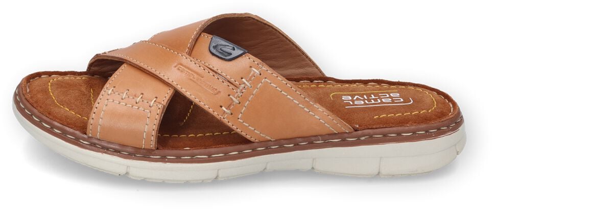 EMP "Canyon" Sandale Braun Von Camel Active