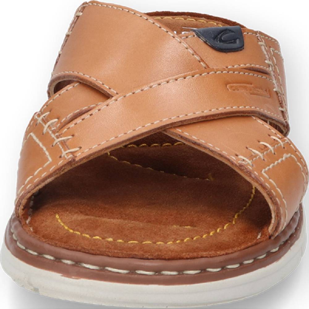 EMP "Canyon" Sandale Braun Von Camel Active