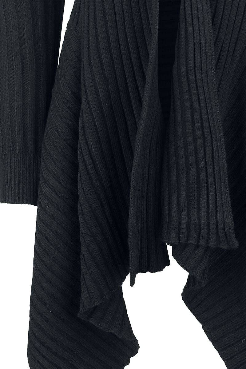 EMP Cardigan Schwarz Von Black Premium By EMP