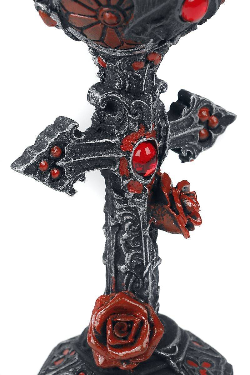 EMP "Carpe Noctem" Kelch Schwarz Von Nemesis Now