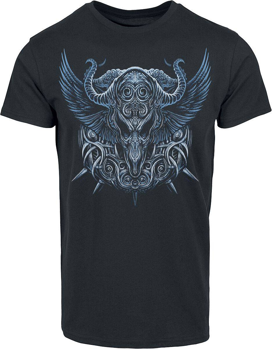 EMP "Celtic Crow" T-Shirt schwarz von Axel Hermann EMP "Celtic Crow" T-Shirt schwarz von Axel Hermann