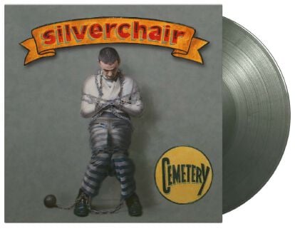 EMP "Cemetery" Single farbig von Silverchair