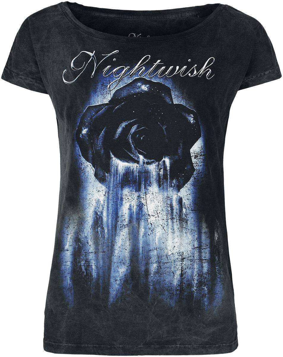 EMP "Century Child" T-Shirt Schwarz Von Nightwish