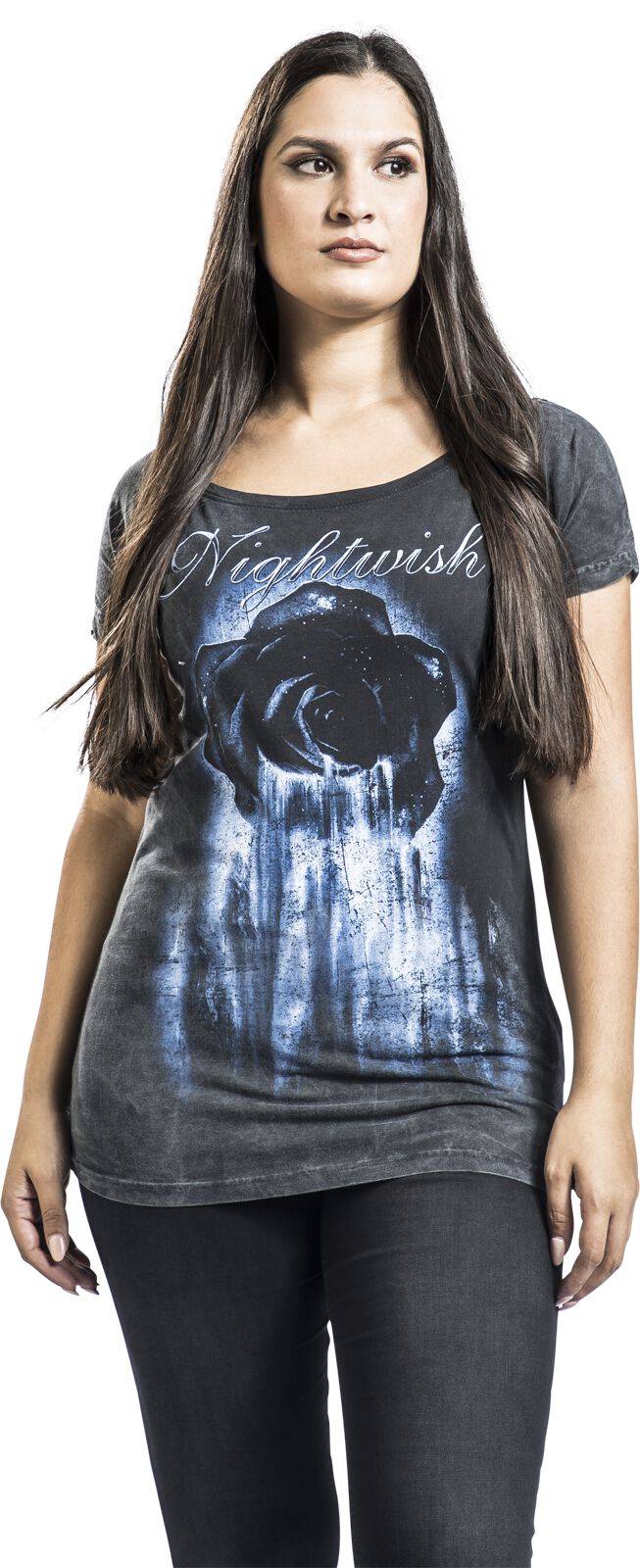 EMP "Century Child" T-Shirt Schwarz Von Nightwish