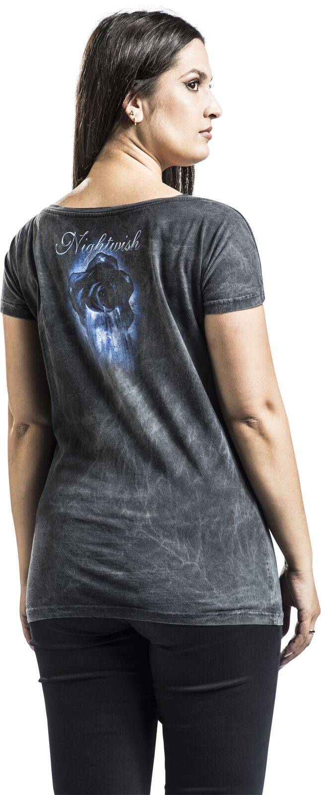 EMP "Century Child" T-Shirt Schwarz Von Nightwish