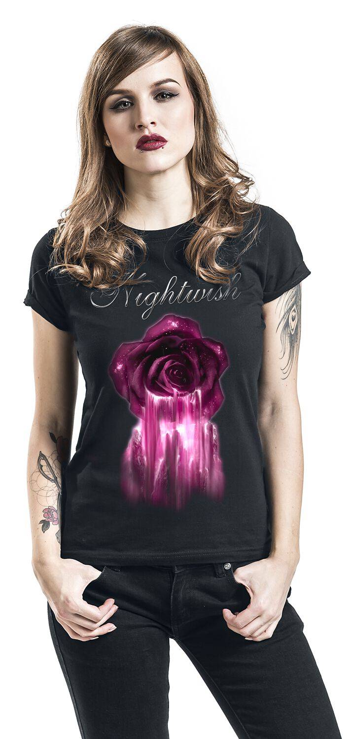 EMP "Century Child" T-Shirt Schwarz Von Nightwish