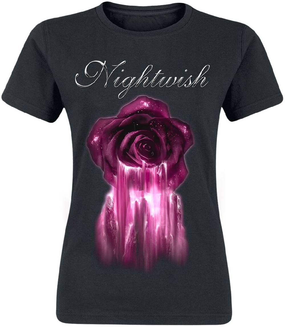 EMP "Century Child" T-Shirt schwarz von Nightwish