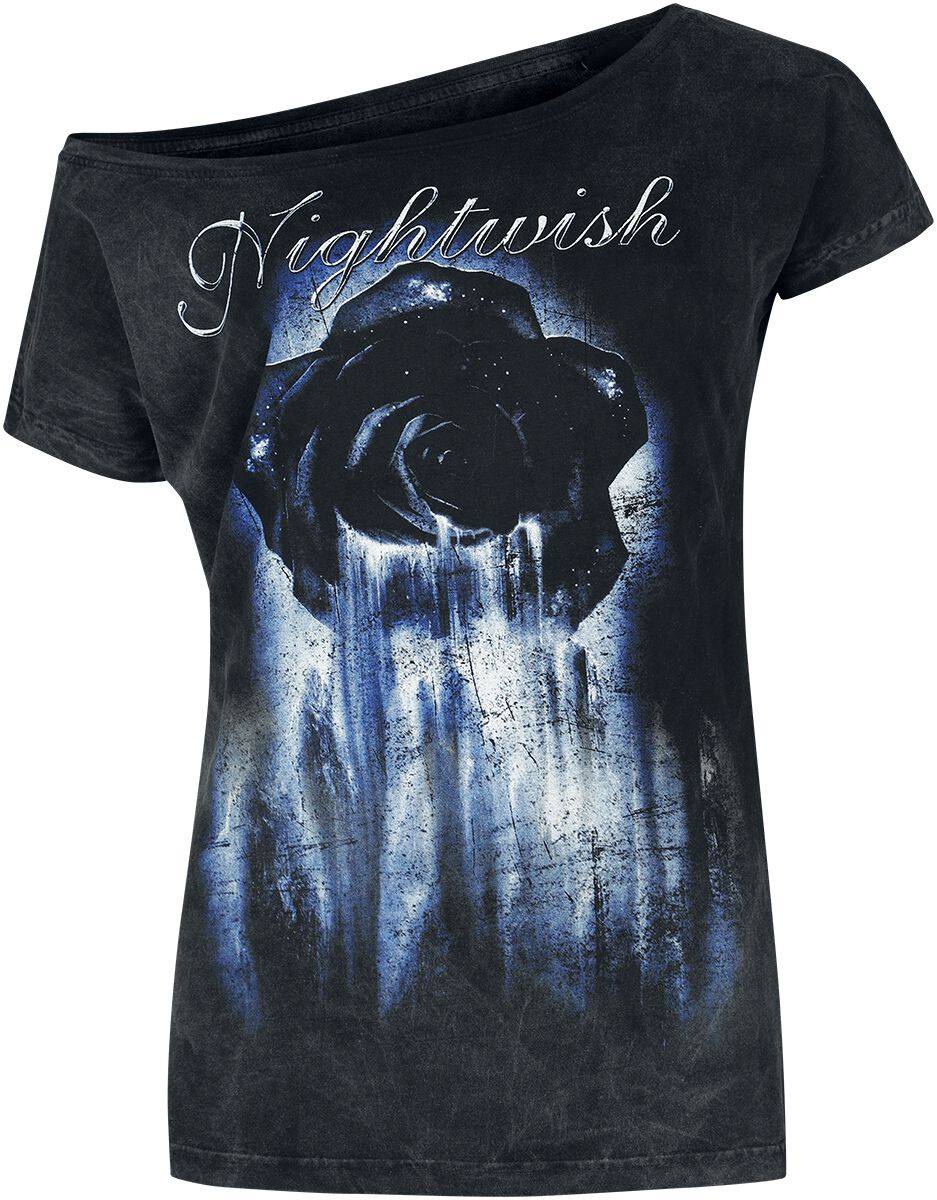 EMP "Century Child" T-Shirt schwarz von Nightwish