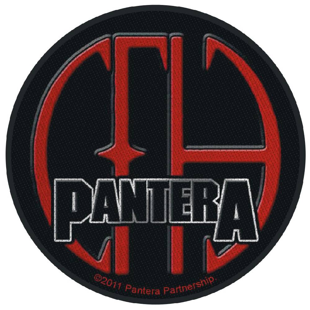 EMP "CFH" Patch von Pantera