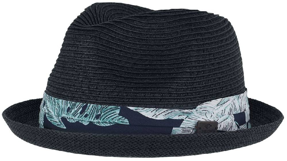 EMP "Chicago Hat" Hut schwarz von Chillouts