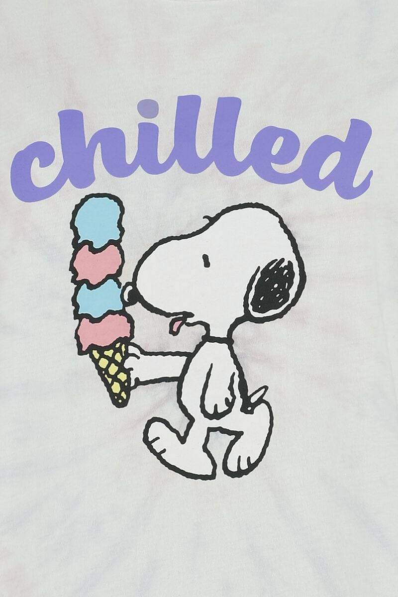 EMP "Chilled" T-Shirt Multicolor Von Peanuts