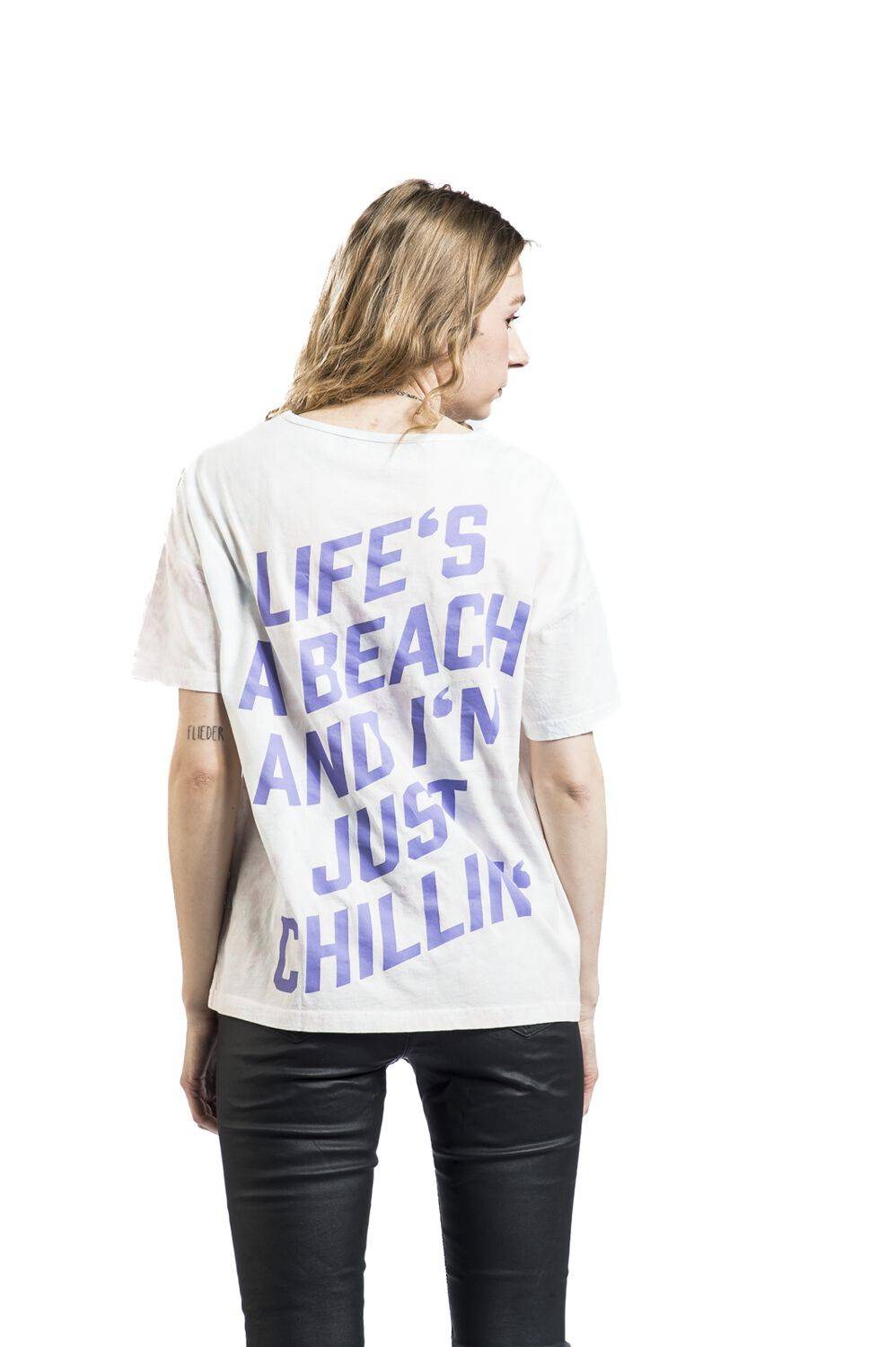 EMP "Chilled" T-Shirt Multicolor Von Peanuts