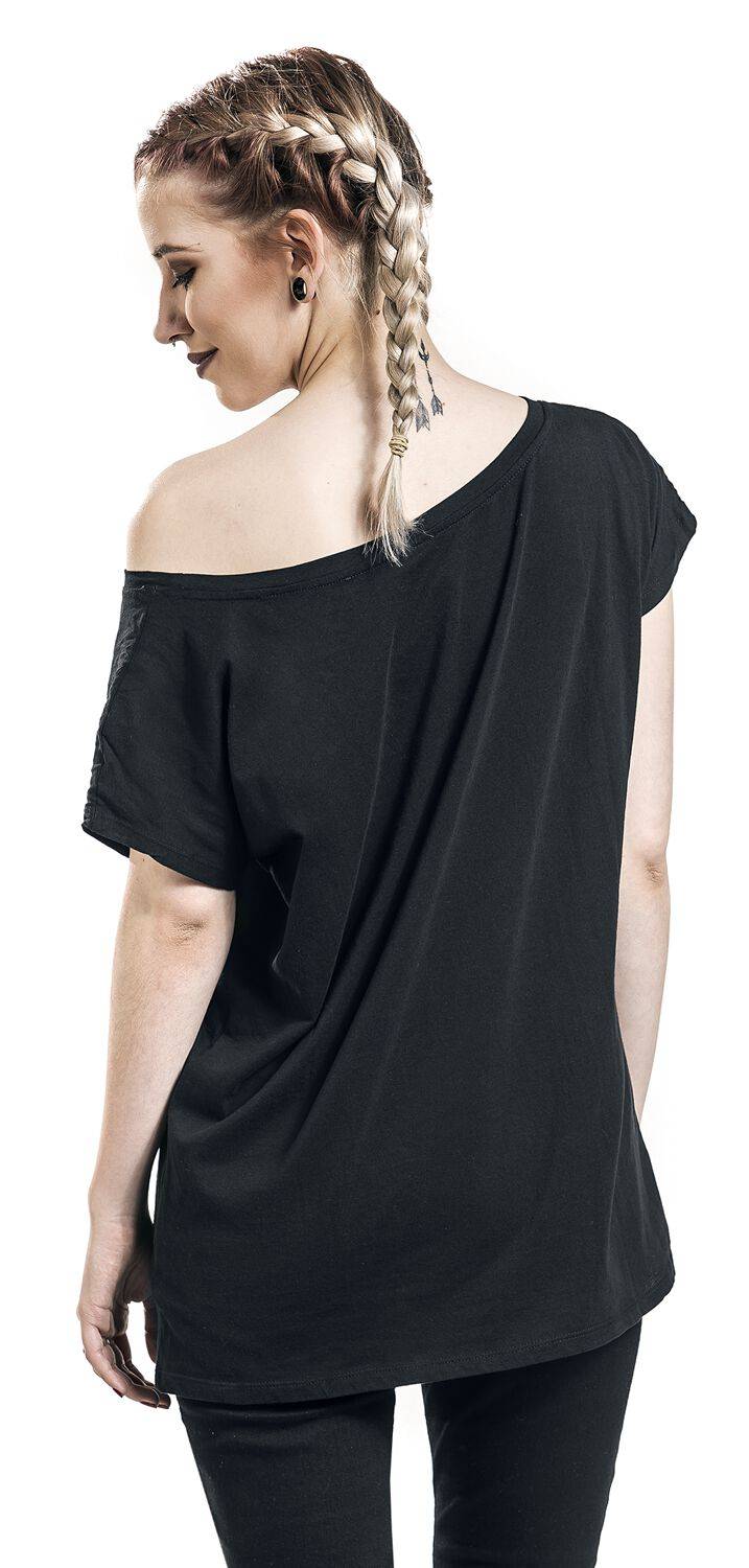 EMP "Choices" T-Shirt Schwarz Von Harry Potter