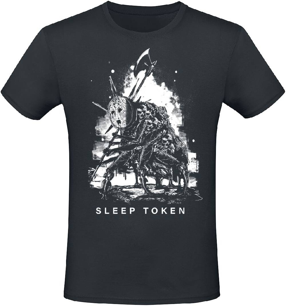 EMP "Chokehold" T-Shirt schwarz von Sleep Token