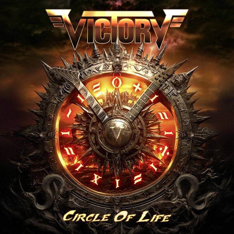 EMP "Circle of life" CD von Victory