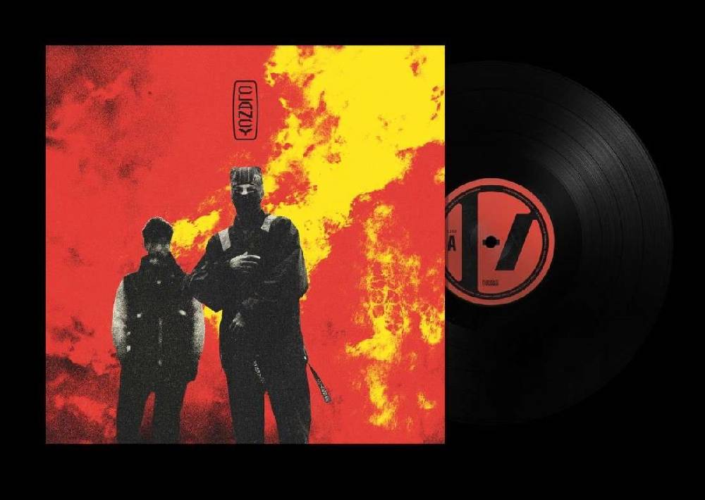EMP "Clancy" LP von Twenty One Pilots