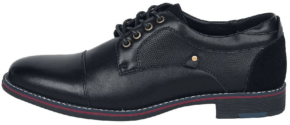 EMP "Classico Vegan" Halbschuh Schwarz Von XTI