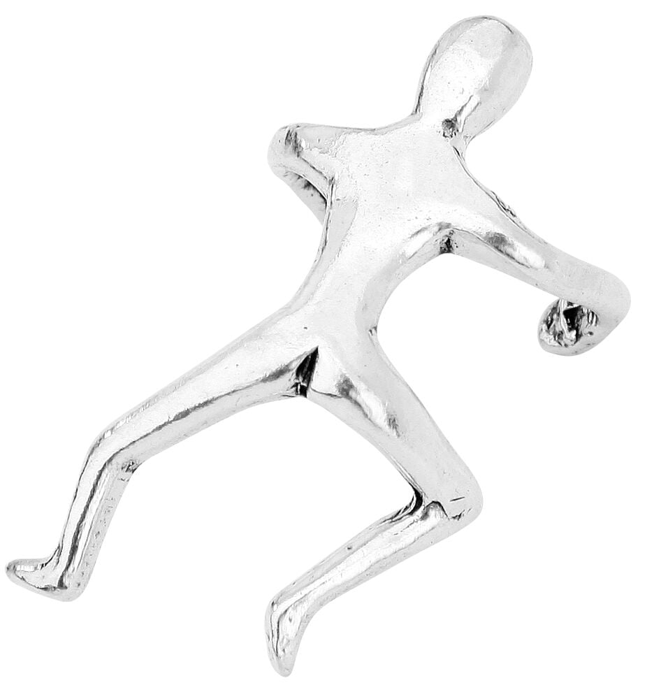 EMP "Climbing Man" Ohrklemme Von EtNox