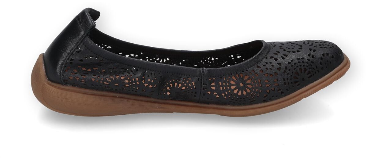 EMP "Cloud" Ballerina Schwarz Von Camel Active