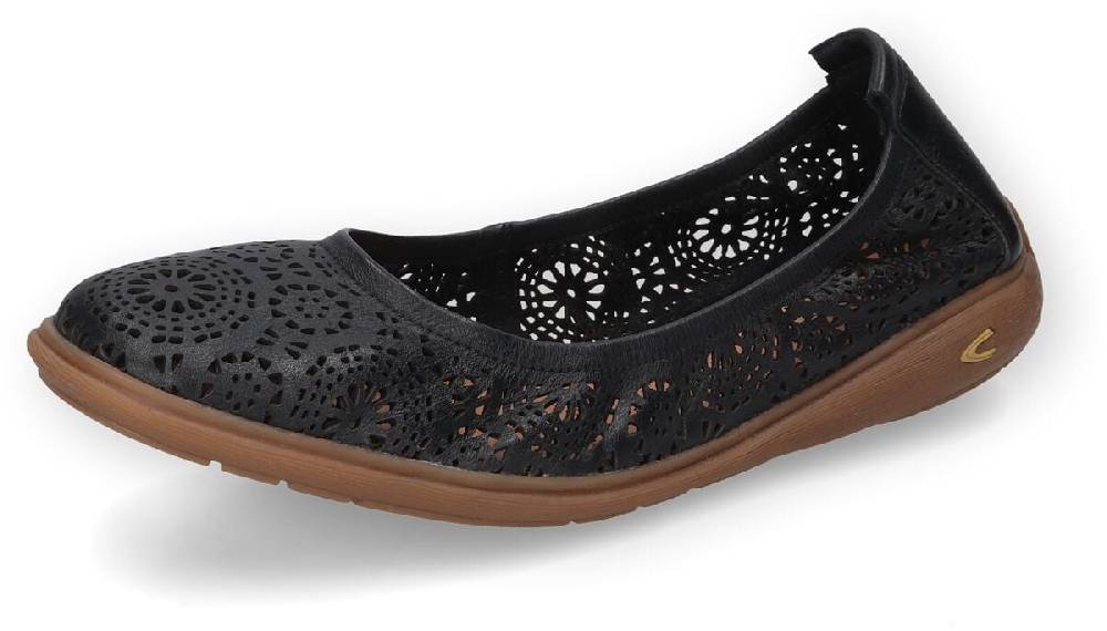 EMP "Cloud" Ballerina schwarz von Camel Active