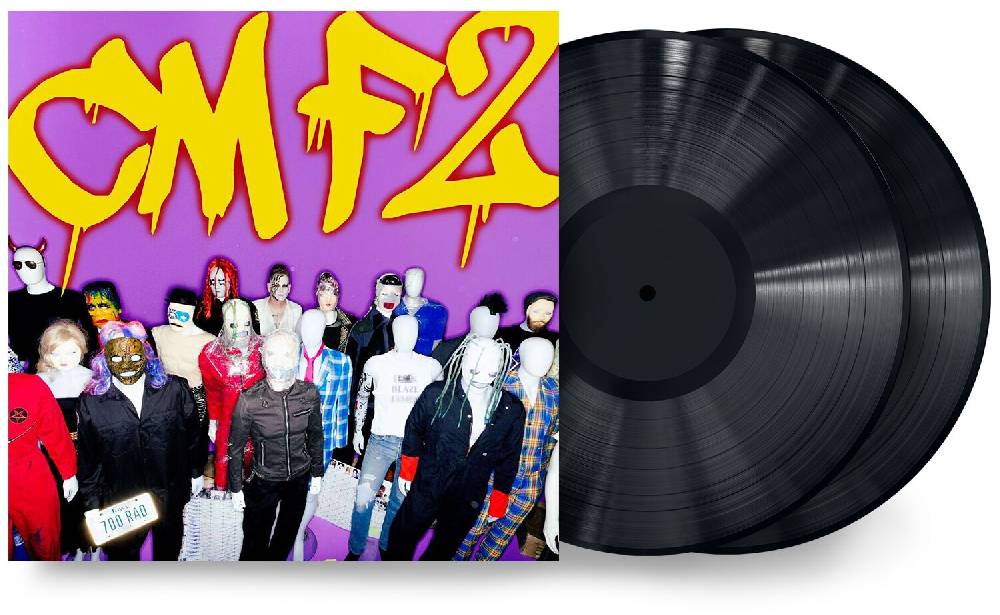 EMP "CMF2" LP von Corey Taylor