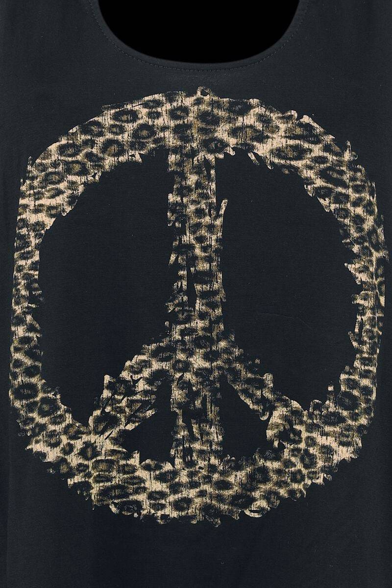 EMP "Coco" Top Multicolor Von Outer Vision