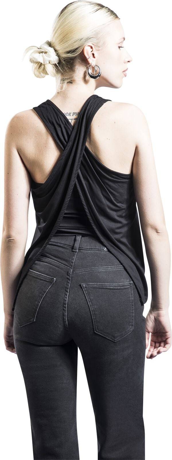 EMP "Coco" Top Multicolor Von Outer Vision