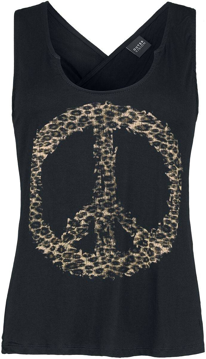 EMP "Coco" Top multicolor von Outer Vision