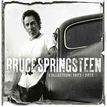 EMP "Collection: 1973-2012" CD von Bruce Springsteen
