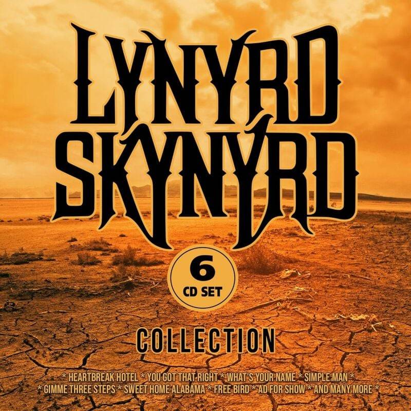 EMP "Collection" CD von Lynyrd Skynyrd