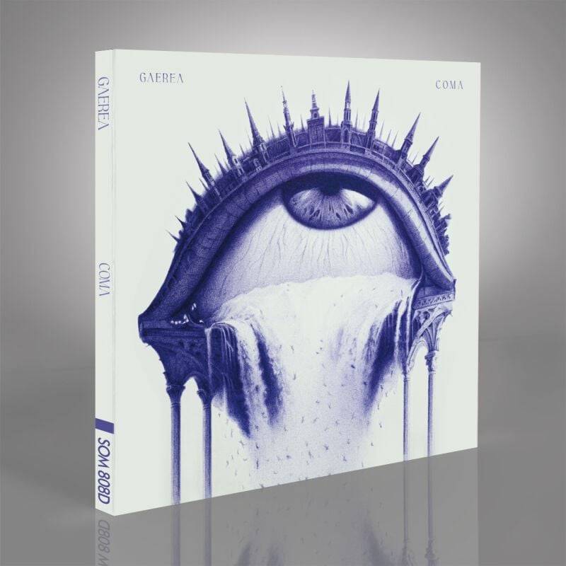 EMP "Coma" CD von Gaerea