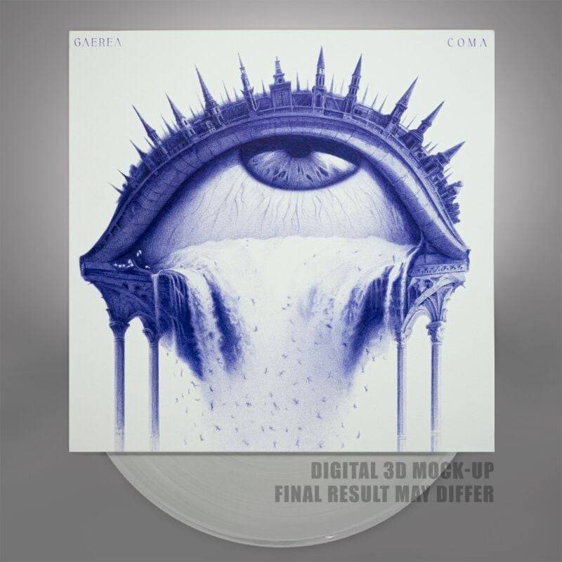 EMP "Coma" LP von Gaerea