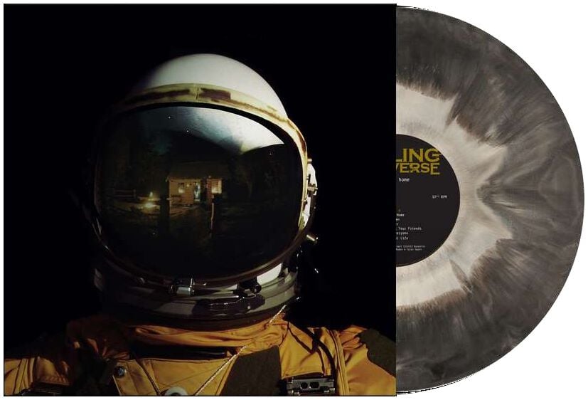 EMP "Coming home" LP von Falling In Reverse