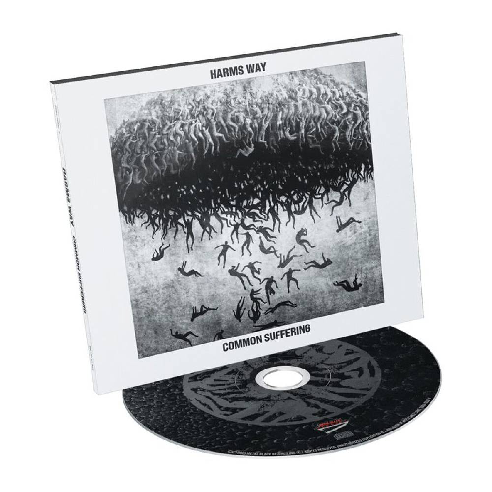 EMP "Common suffering" CD von Harms Way