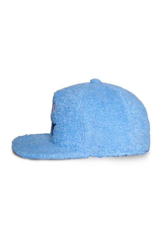 EMP "Cookie Monster" Cap Blue Von Sesamstraße
