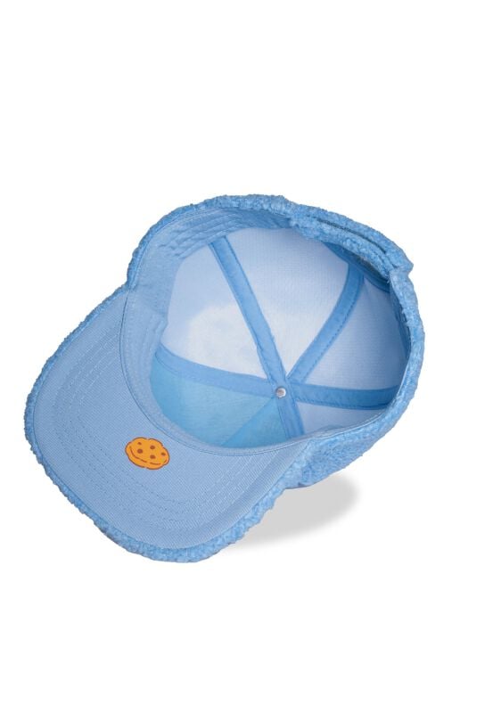 EMP "Cookie Monster" Cap Blue Von Sesamstraße