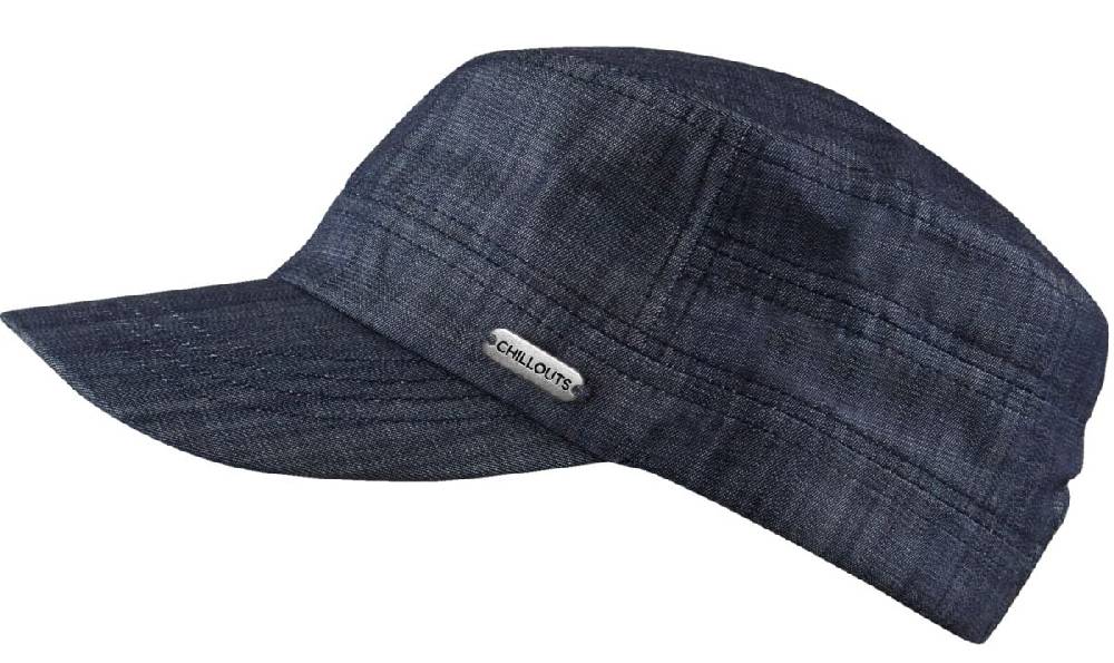 EMP "Corfu Hat" Cap dark denim von Chillouts