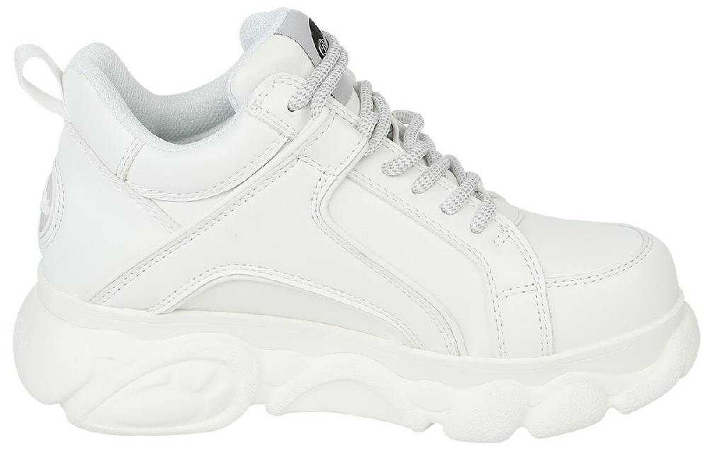 EMP "Corin" Sneaker Weiß Von Buffalo
