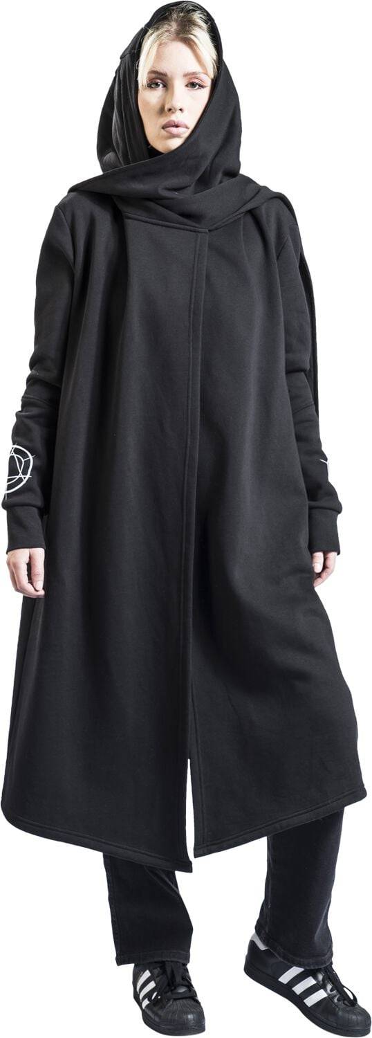 EMP "Coven" Cardigan Schwarz Von League Of Legends