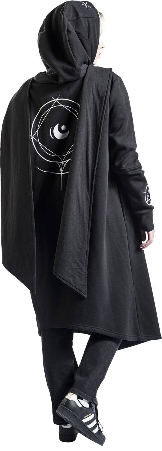 EMP "Coven" Cardigan Schwarz Von League Of Legends