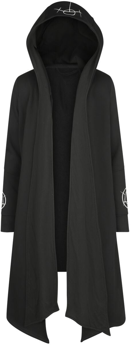 EMP "Coven" Cardigan schwarz von League Of Legends