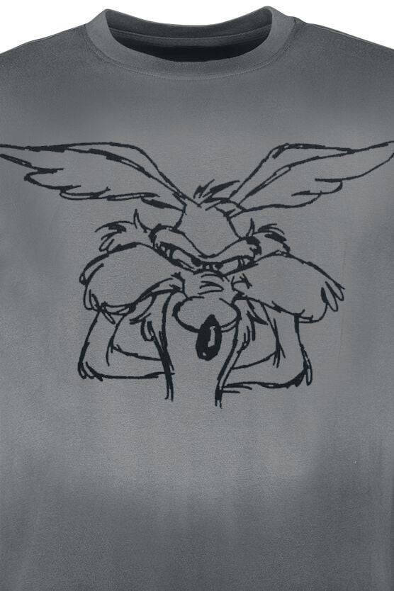 EMP "Coyote" T-Shirt Multicolor Von Looney Tunes