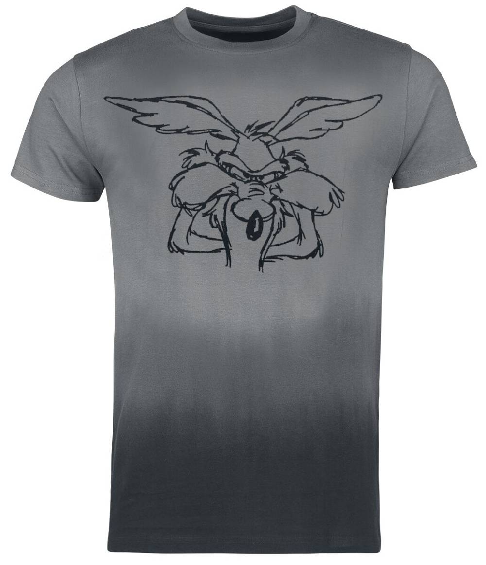 EMP "Coyote" T-Shirt multicolor von Looney Tunes